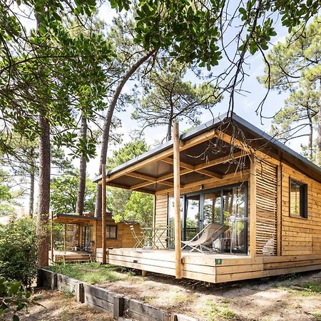 Huttopia Arcachon Eksteriør billede