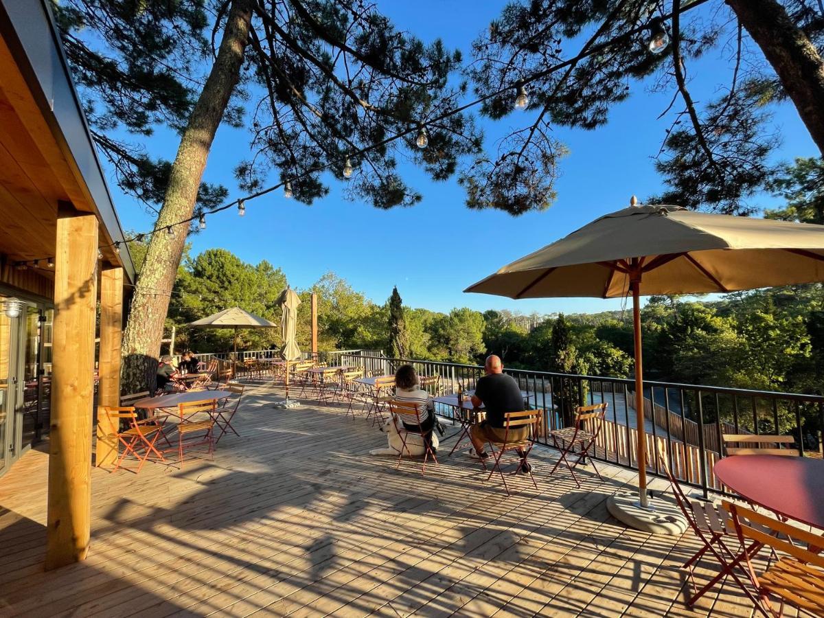 Huttopia Arcachon Eksteriør billede