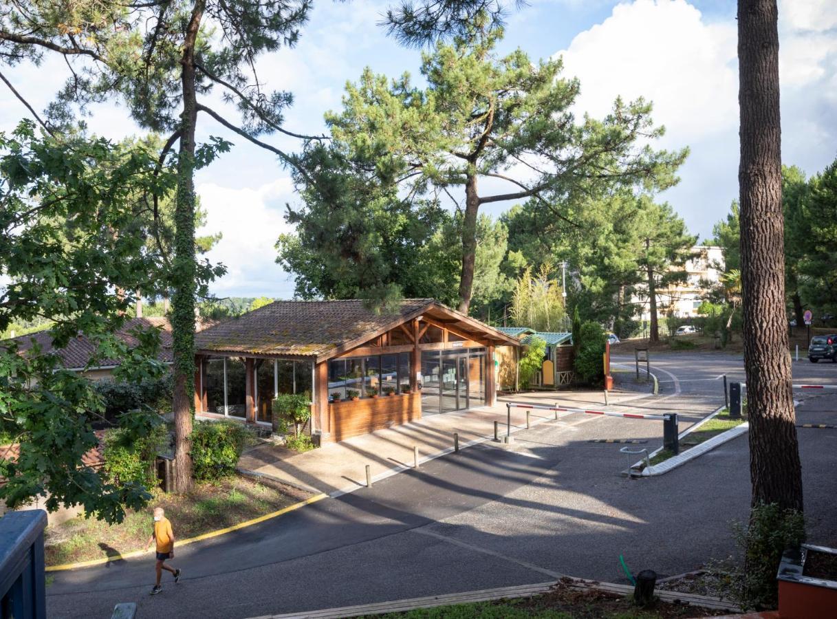 Huttopia Arcachon Eksteriør billede